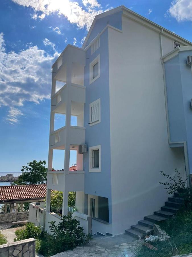 Apartment M&M Sveti Stefan Exteriér fotografie
