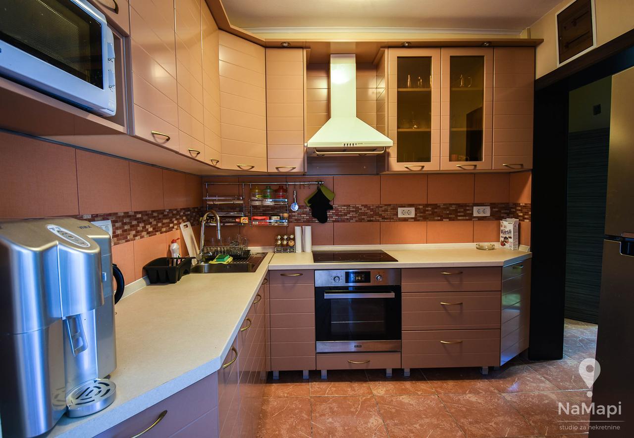 Apartment M&M Sveti Stefan Exteriér fotografie